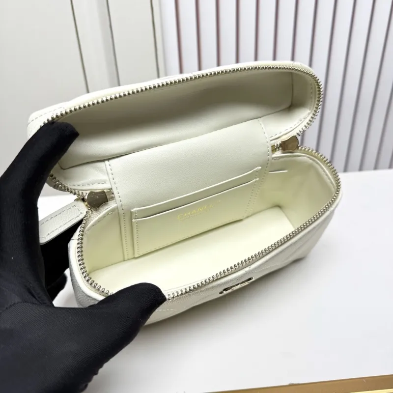 Chanel Cosmetic Bags-6 - Image 9