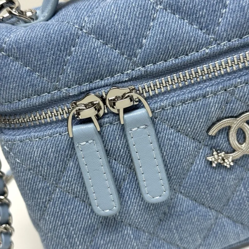Alternative view of Chanel Cosmetic Bags-8