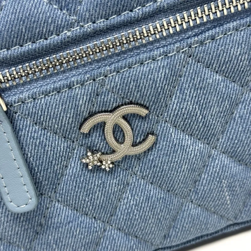 Chanel Cosmetic Bags-8 - Image 3