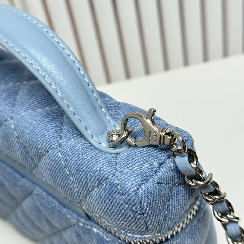 Chanel Cosmetic Bags-8 - Image 5