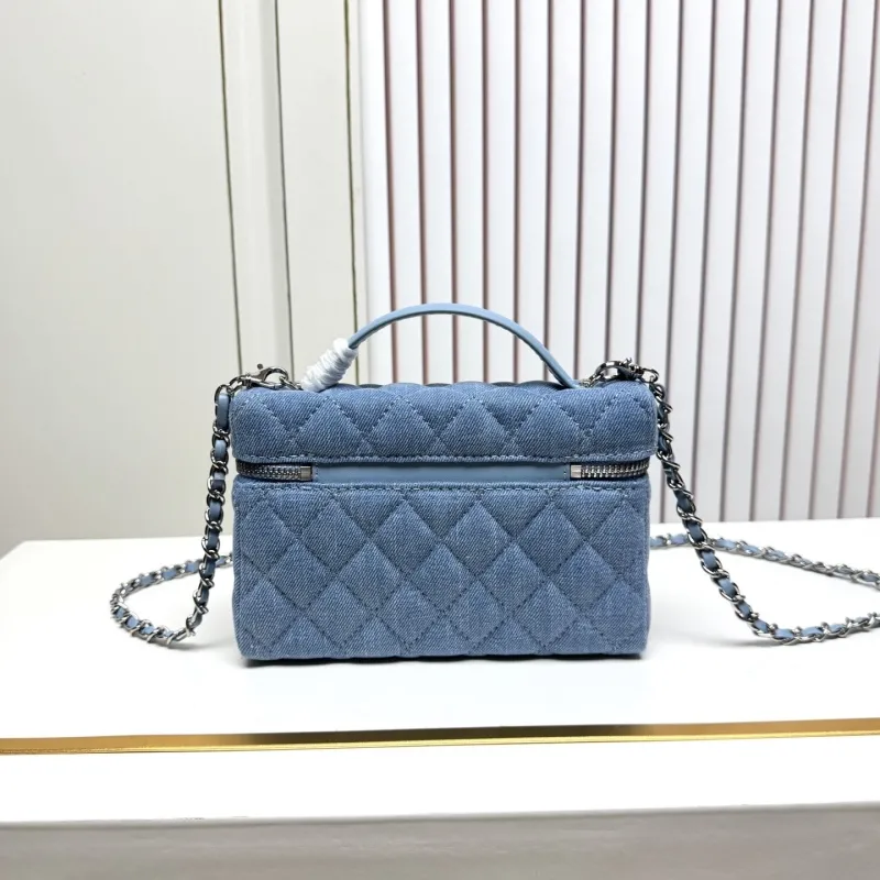 Chanel Cosmetic Bags-8 - Image 6