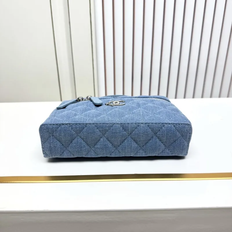 Chanel Cosmetic Bags-8 - Image 7