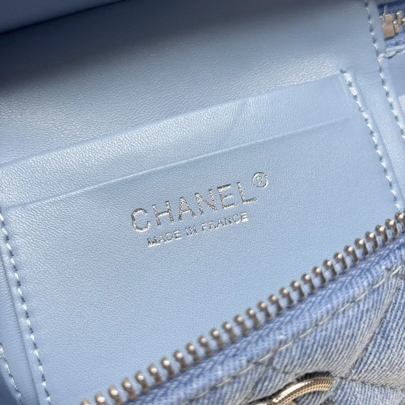 Chanel Cosmetic Bags-8 - Image 8