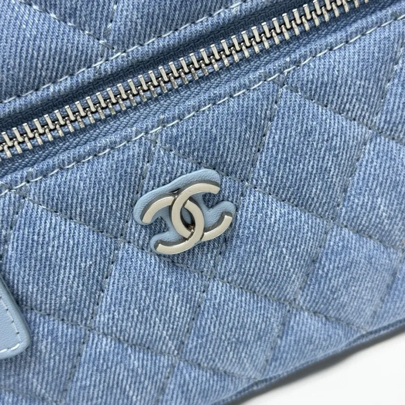 Chanel Cosmetic Bags-10 - Image 3