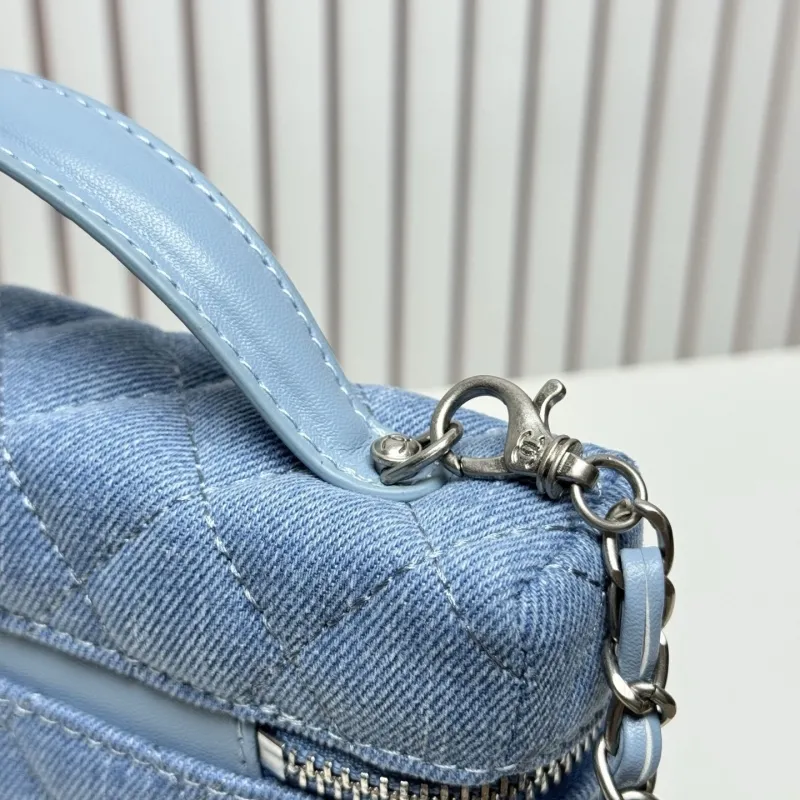 Chanel Cosmetic Bags-10 - Image 5