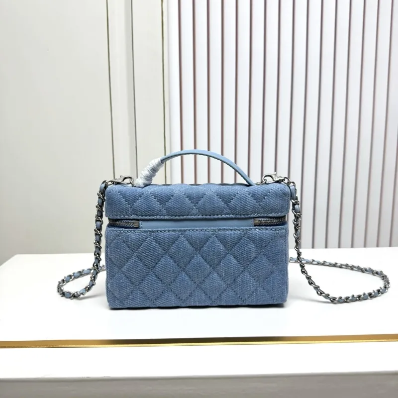 Chanel Cosmetic Bags-10 - Image 6