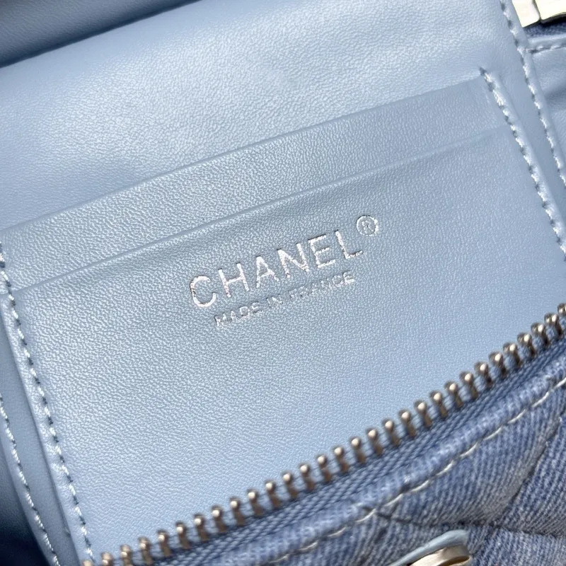 Chanel Cosmetic Bags-10 - Image 8