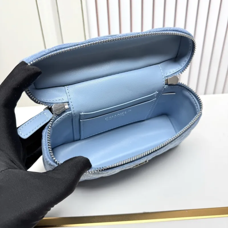 Chanel Cosmetic Bags-10 - Image 9