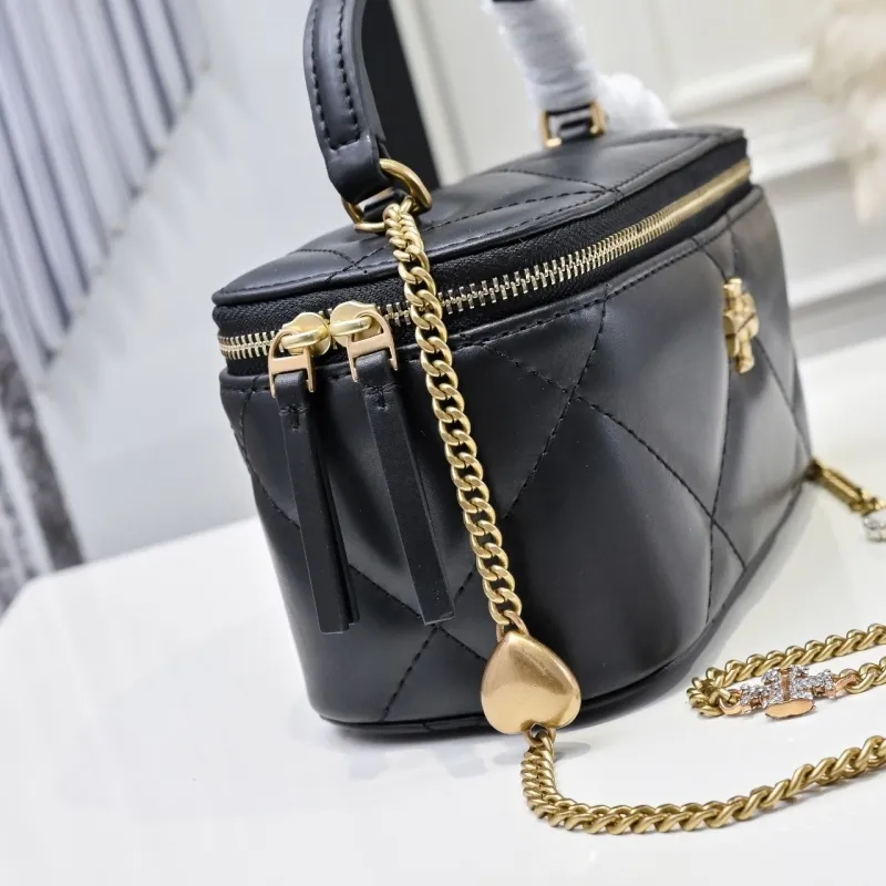 Chanel Cosmetic Bags-14 - Image 4