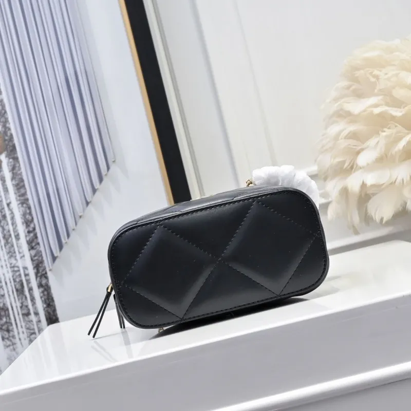Chanel Cosmetic Bags-14 - Image 6