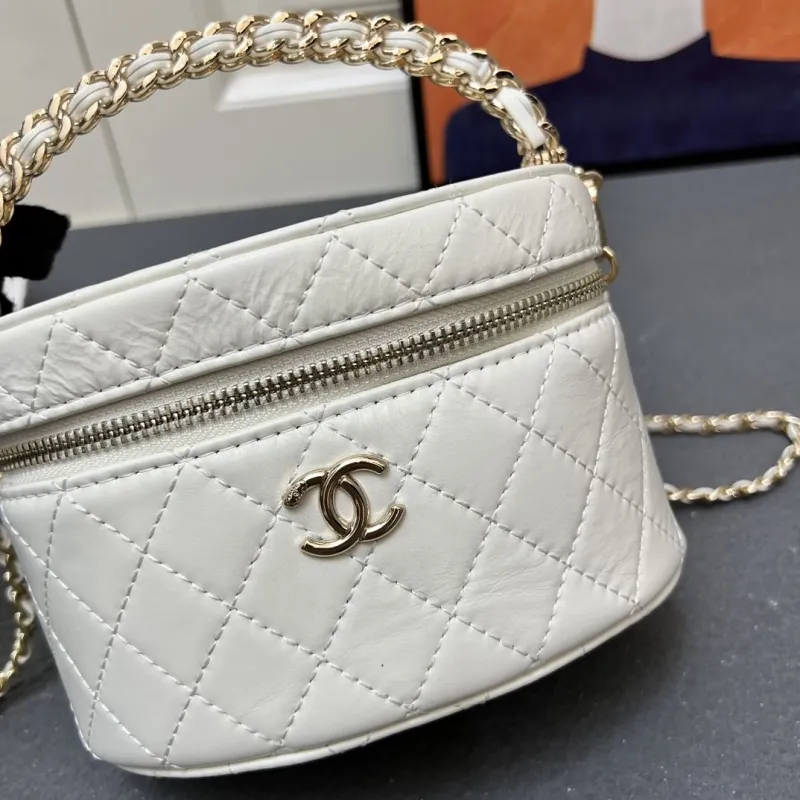 Chanel Cosmetic Bags-15 - Image 3