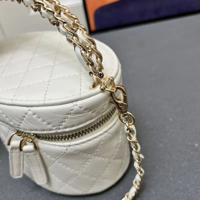 Chanel Cosmetic Bags-15 - Image 4