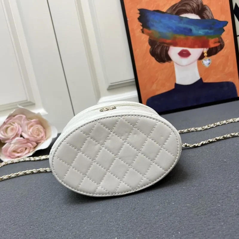 Chanel Cosmetic Bags-15 - Image 5