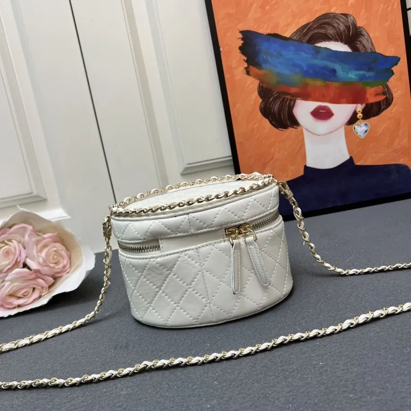 Chanel Cosmetic Bags-15 - Image 6