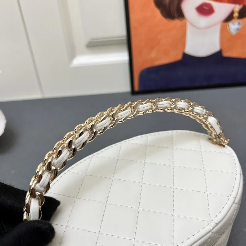 Chanel Cosmetic Bags-15 - Image 7