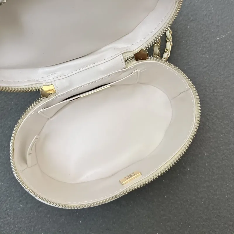 Chanel Cosmetic Bags-15 - Image 8