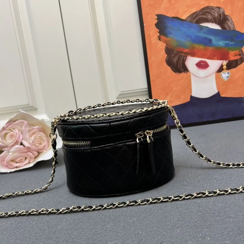 Chanel Cosmetic Bags-16 - Image 6
