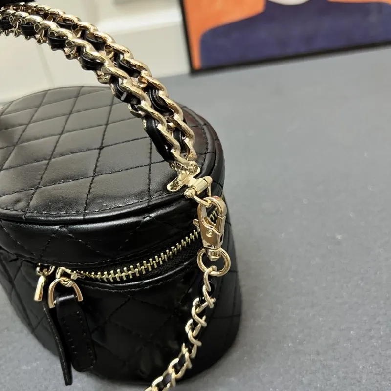 Chanel Cosmetic Bags-16 - Image 7
