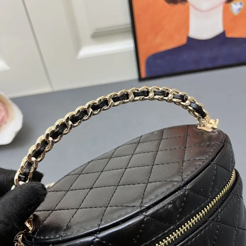 Chanel Cosmetic Bags-16 - Image 8