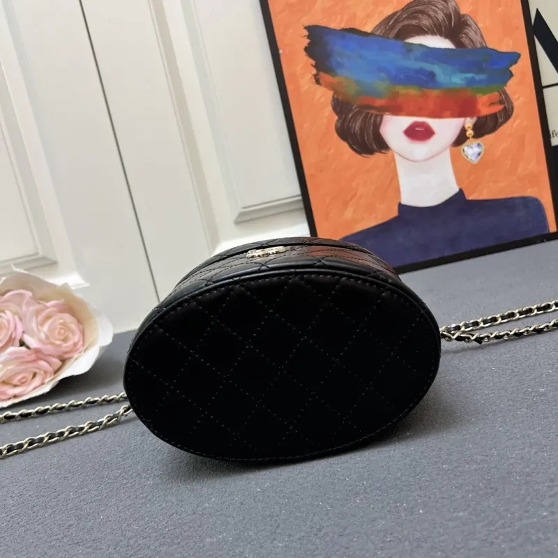 Chanel Cosmetic Bags-16 - Image 9