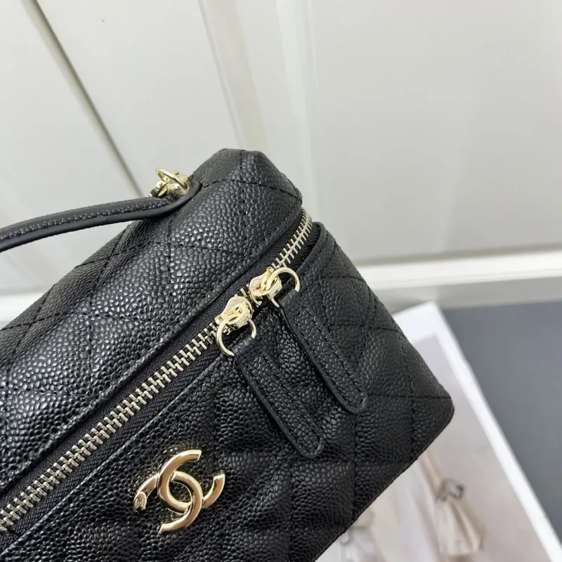 Chanel Cosmetic Bags-18 - Image 3