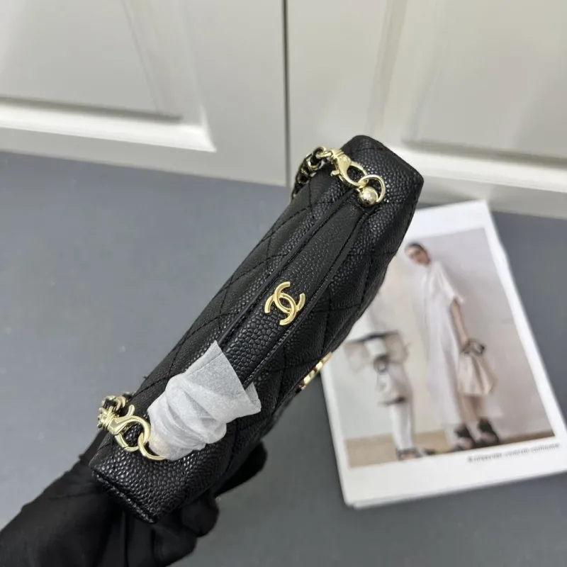 Chanel Cosmetic Bags-18 - Image 4