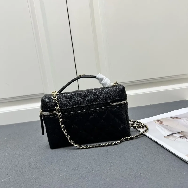 Chanel Cosmetic Bags-18 - Image 5