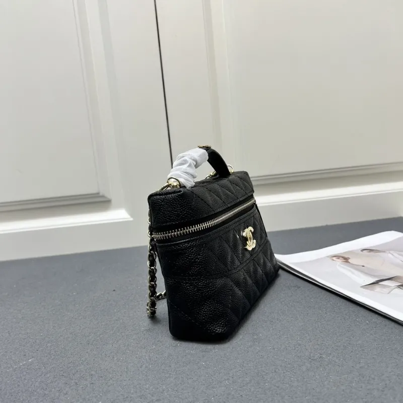 Chanel Cosmetic Bags-18 - Image 6