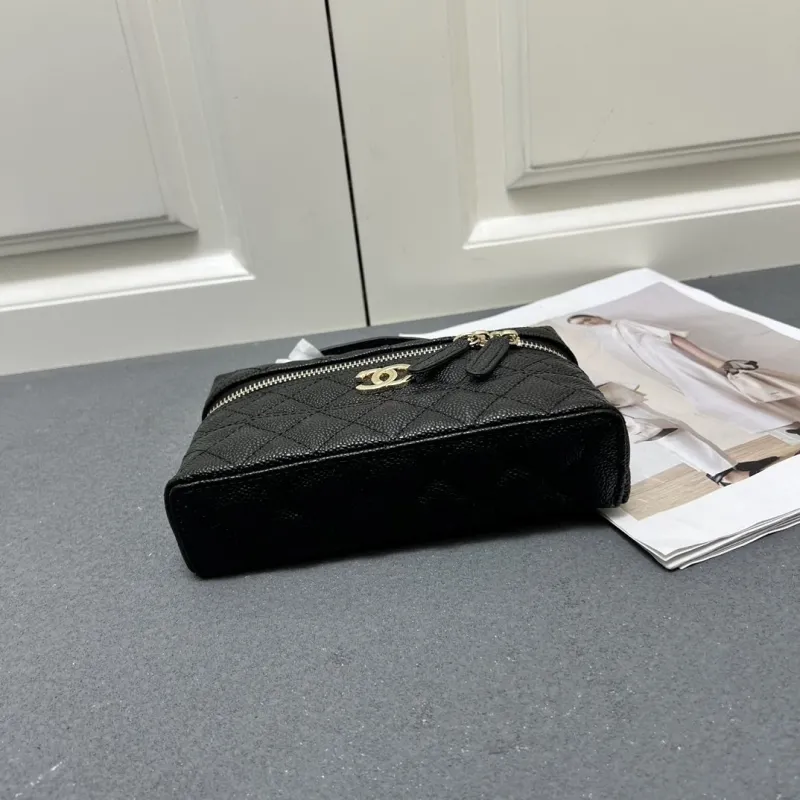 Chanel Cosmetic Bags-18 - Image 7