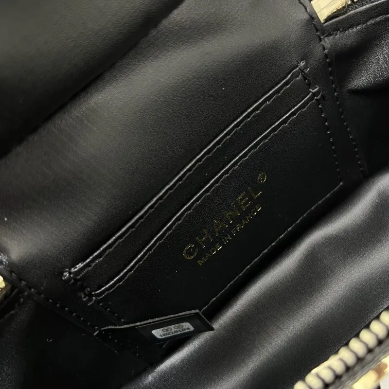 Chanel Cosmetic Bags-18 - Image 9