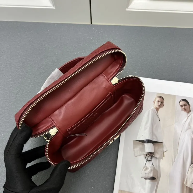 Chanel Cosmetic Bags-19 - Image 10