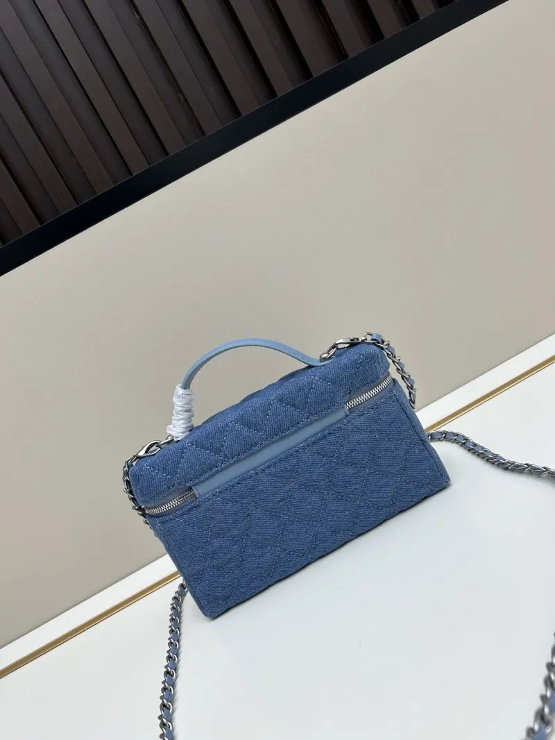 Chanel Cosmetic Bags-22 - Image 3