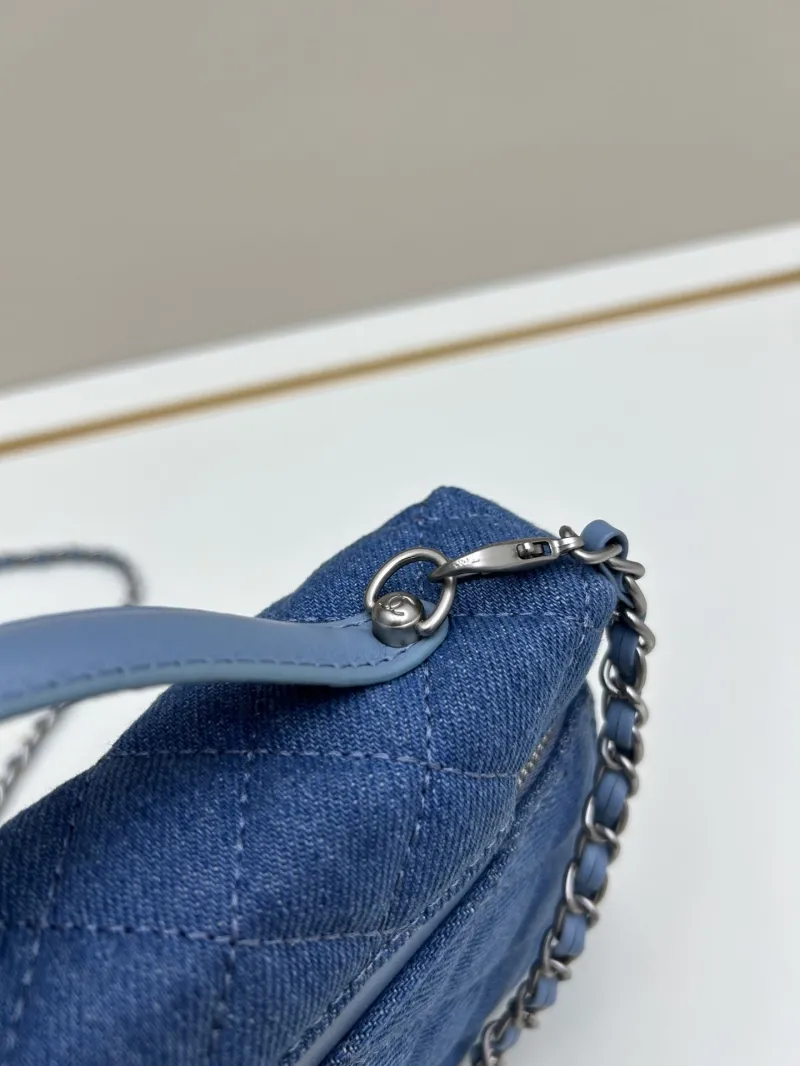 Chanel Cosmetic Bags-22 - Image 6