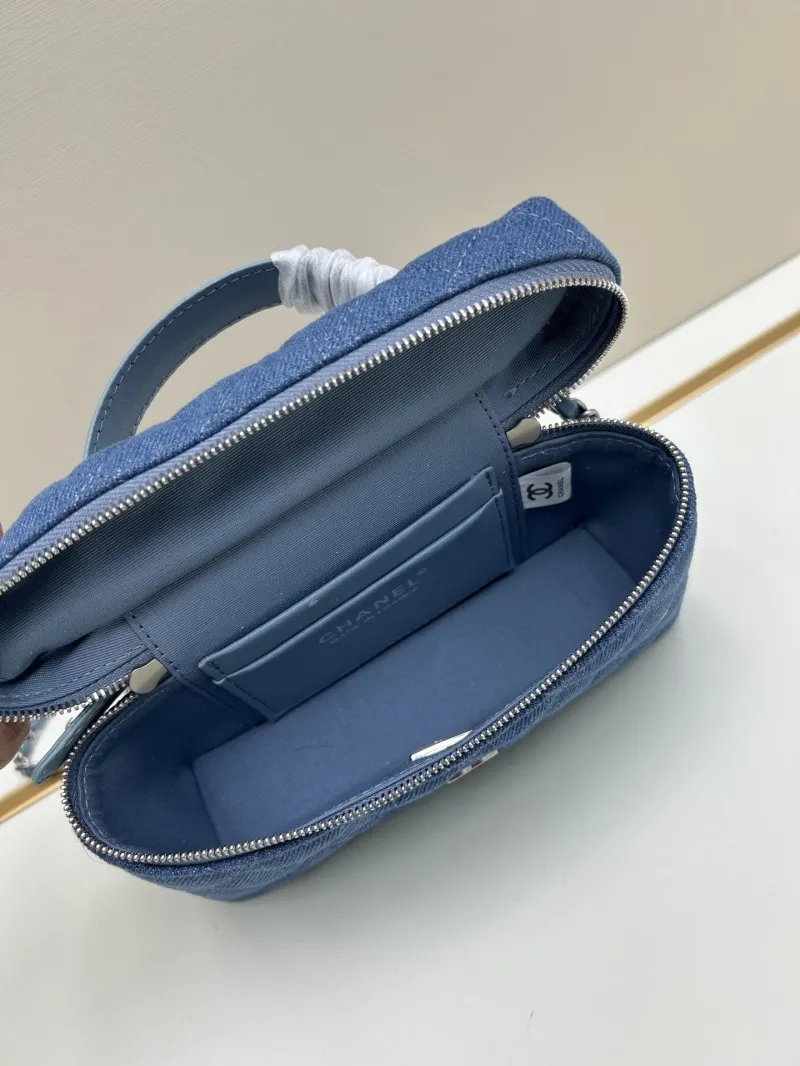 Chanel Cosmetic Bags-22 - Image 7