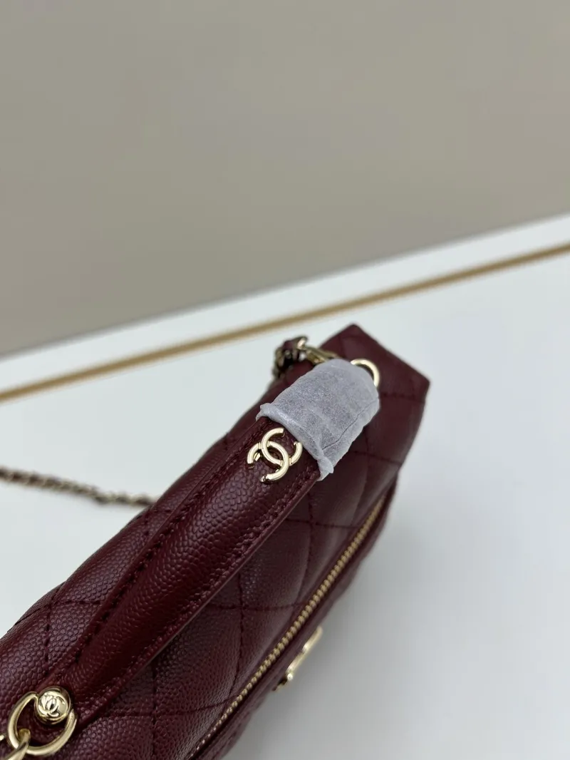 Chanel Cosmetic Bags-23 - Image 6