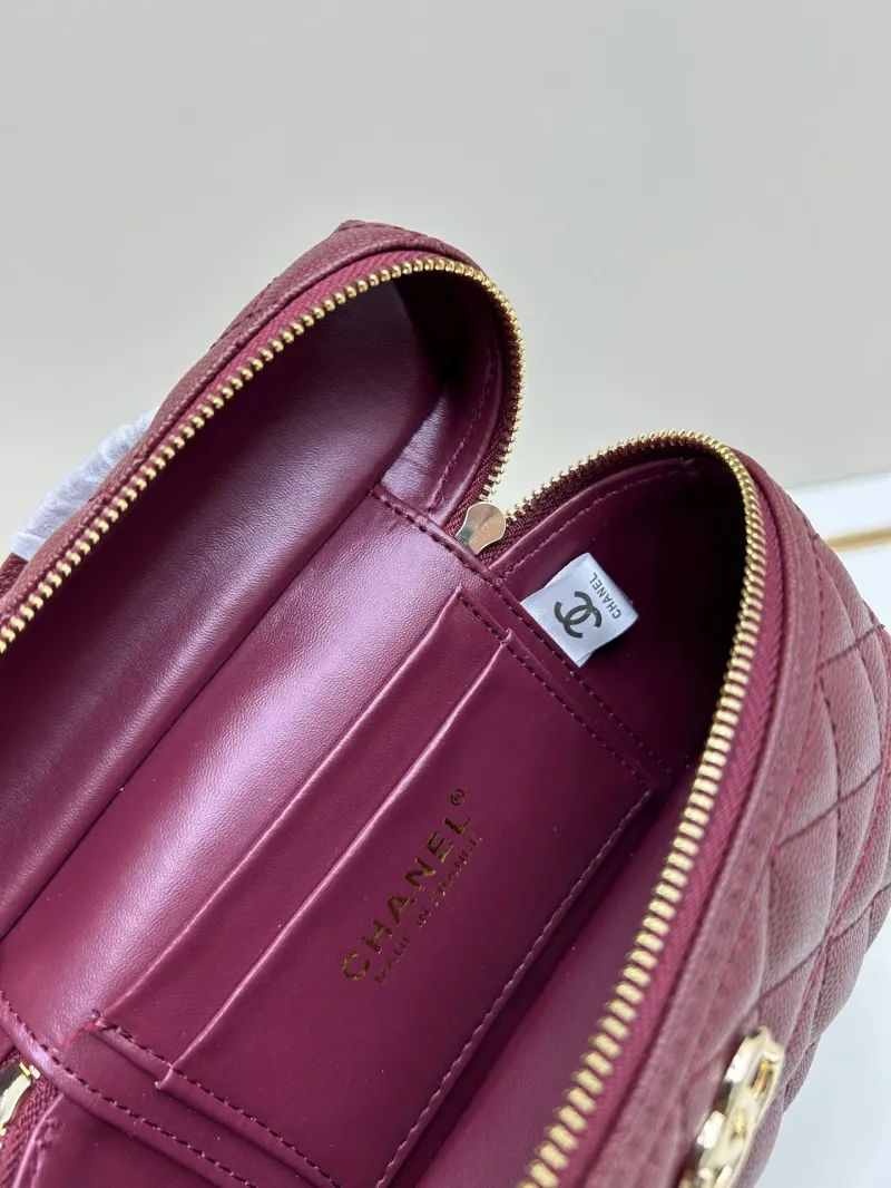 Chanel Cosmetic Bags-23 - Image 8