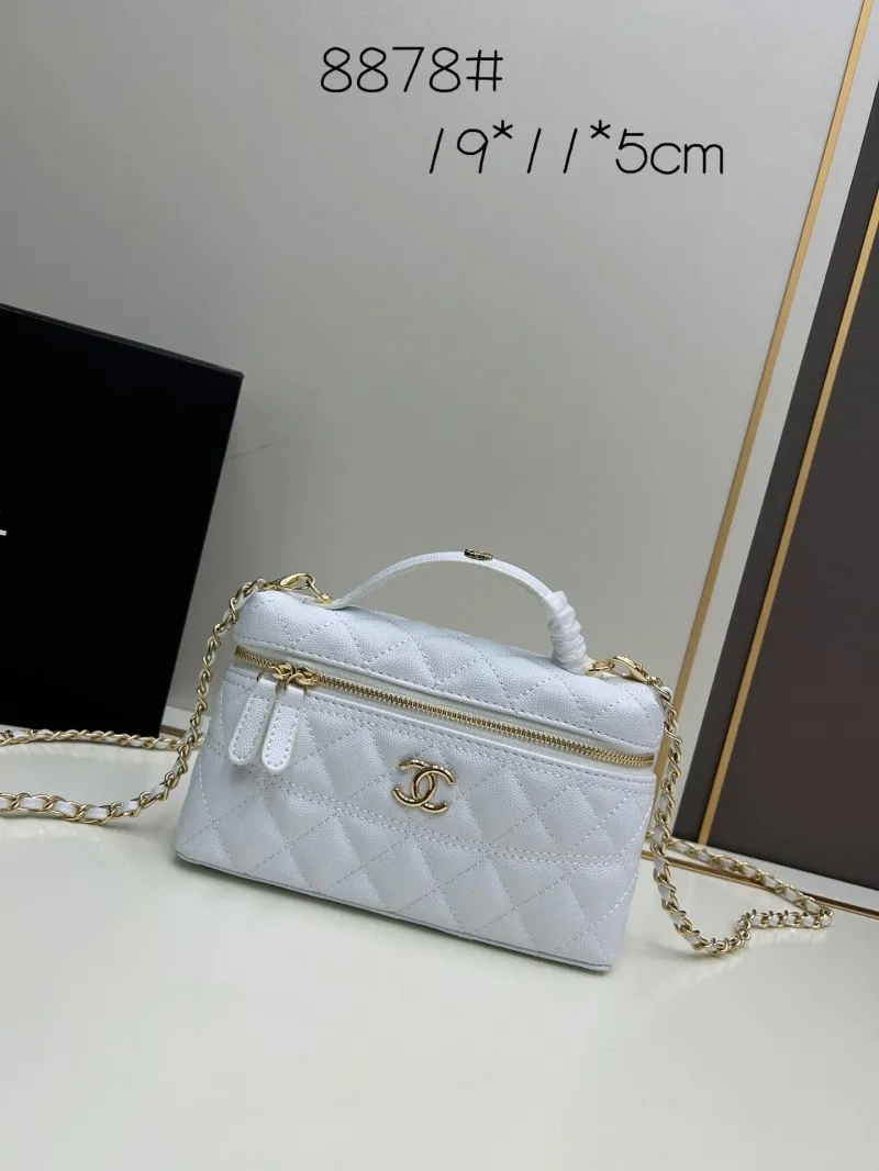 Chanel Cosmetic Bags-24