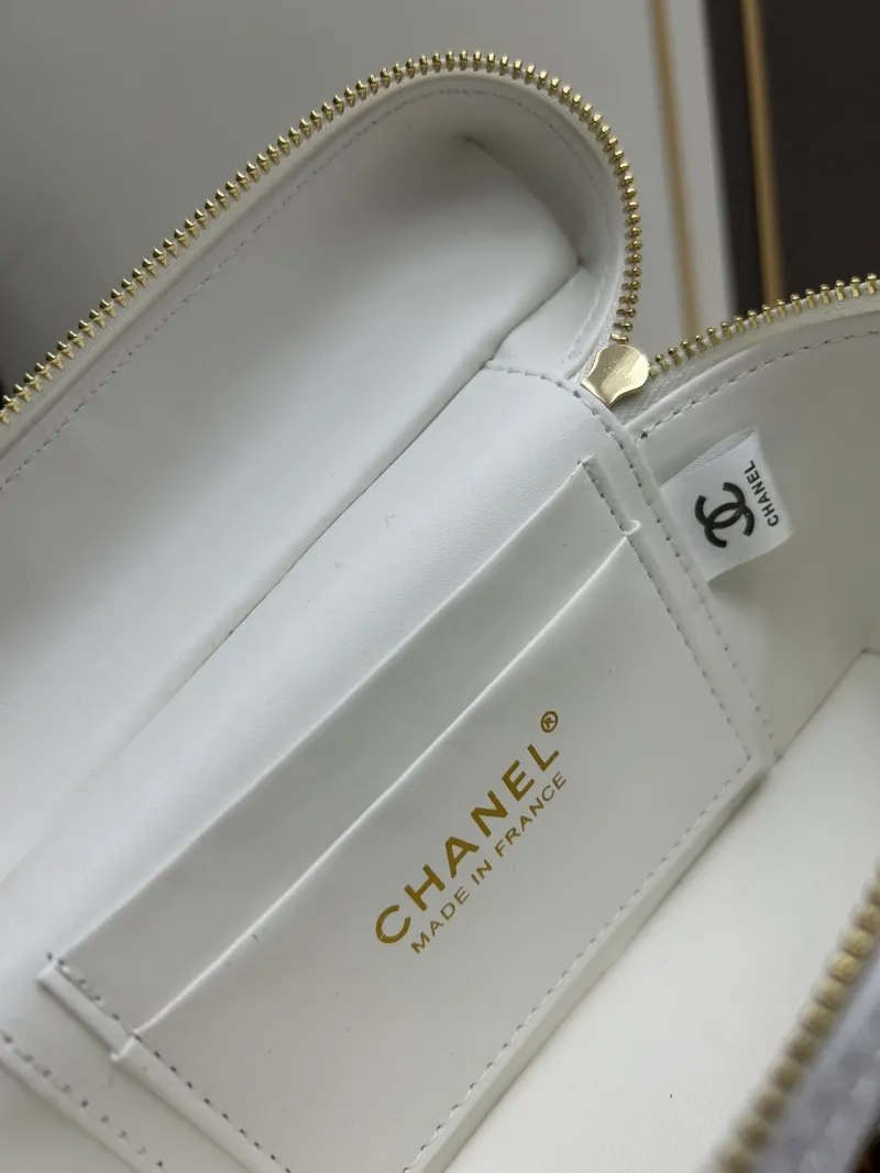 Chanel Cosmetic Bags-24 - Image 8