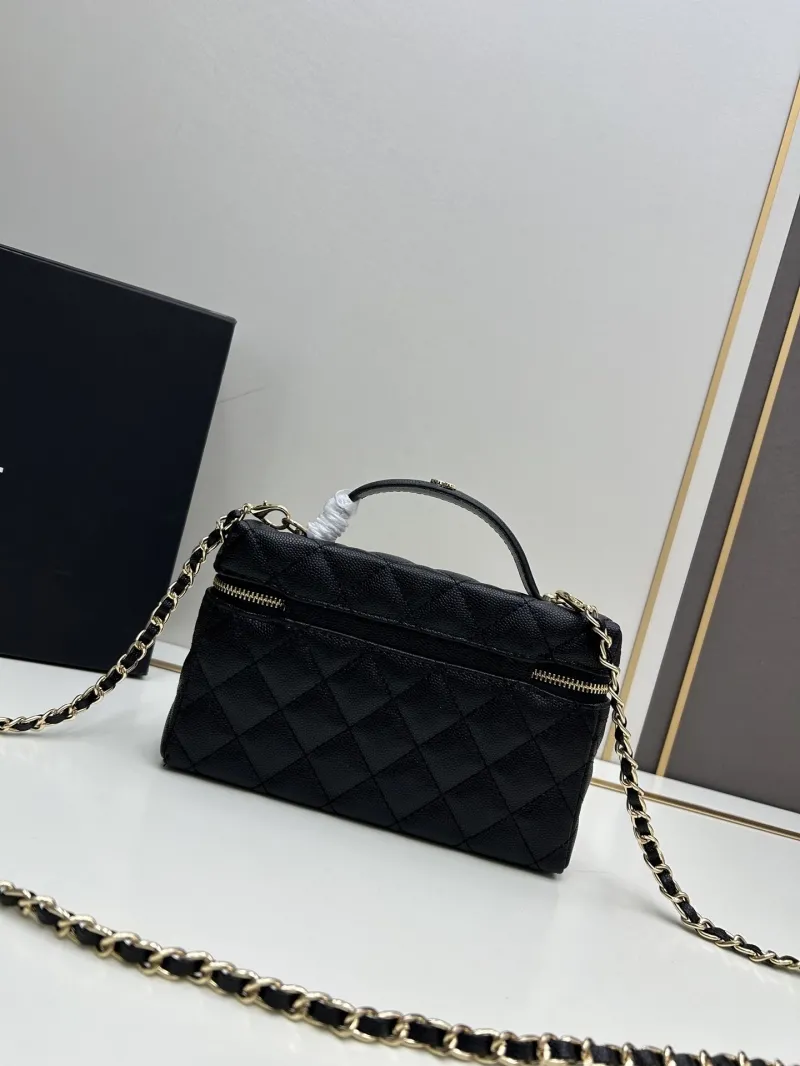 Chanel Cosmetic Bags-25 - Image 3