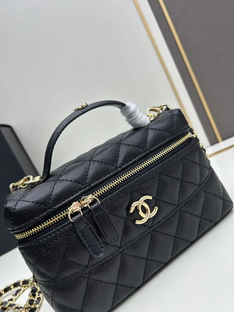 Chanel Cosmetic Bags-25 - Image 4
