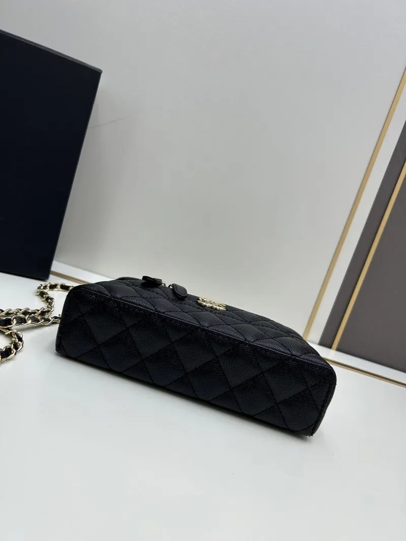 Chanel Cosmetic Bags-25 - Image 5