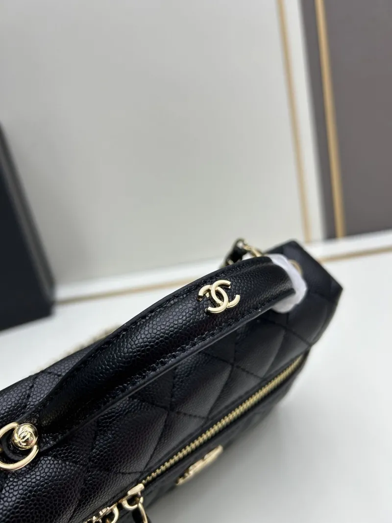Chanel Cosmetic Bags-25 - Image 6