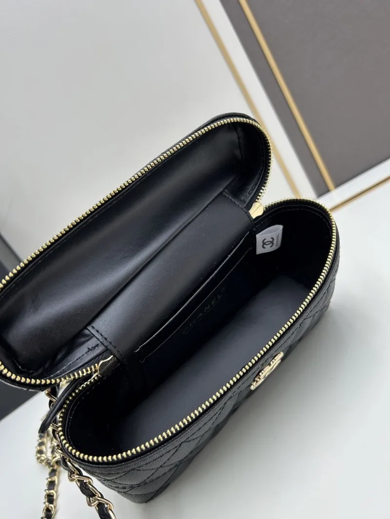 Chanel Cosmetic Bags-25 - Image 7