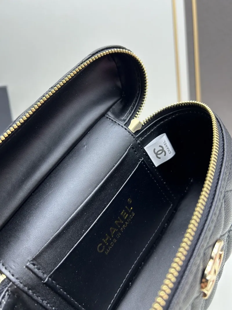Chanel Cosmetic Bags-25 - Image 8