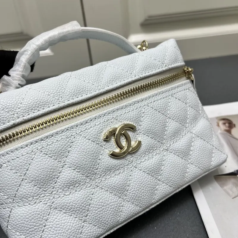 Chanel Cosmetic Bags-26 - Image 4