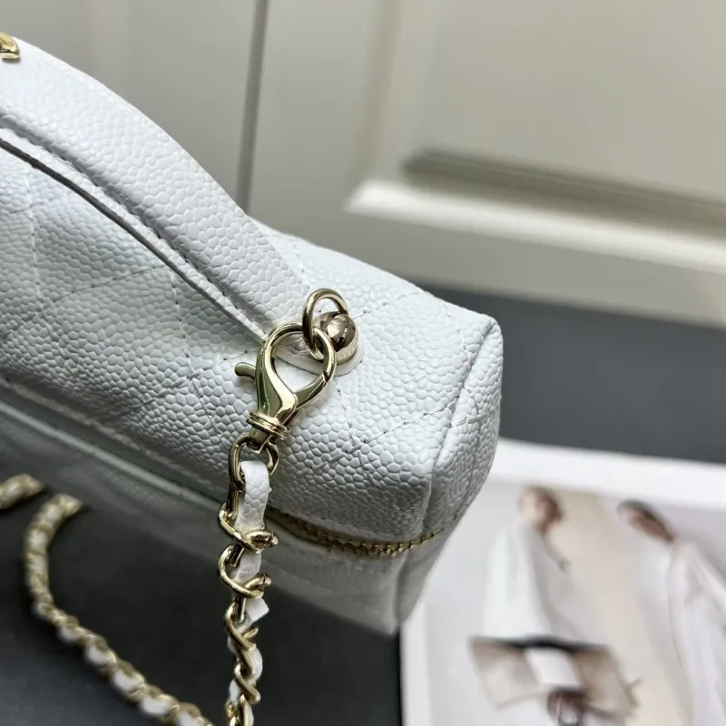 Chanel Cosmetic Bags-26 - Image 5