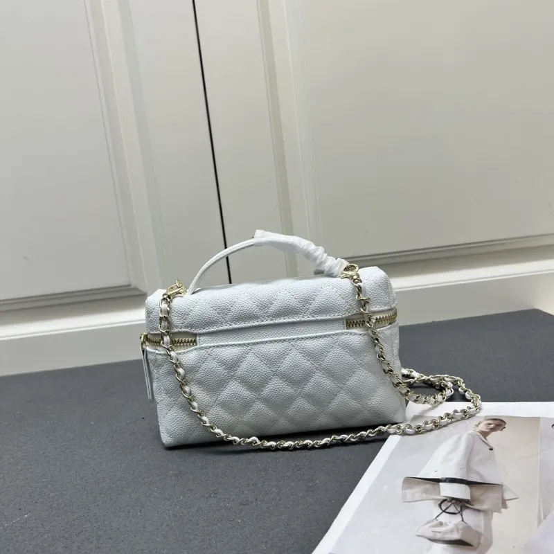Chanel Cosmetic Bags-26 - Image 7