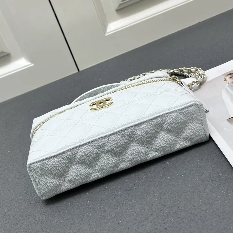 Chanel Cosmetic Bags-26 - Image 9