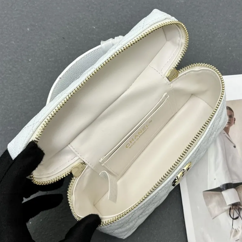 Chanel Cosmetic Bags-26 - Image 10