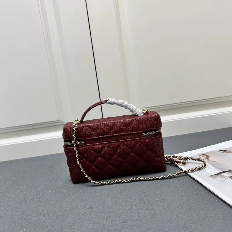 Chanel Cosmetic Bags-28 - Image 7